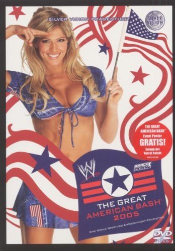 DVD - WWE - Great American Bash 2005