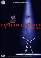 DVD - WWE - Backlash 2005