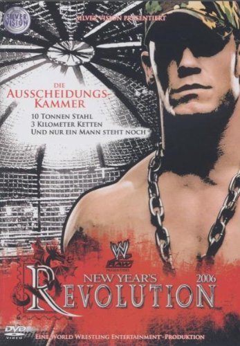  - WWE - New Year's Revolution 2006