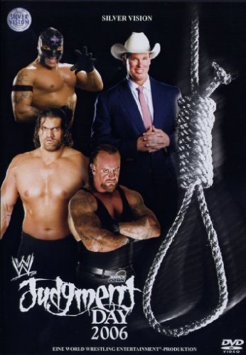  - WWE - Judgement Day 2006