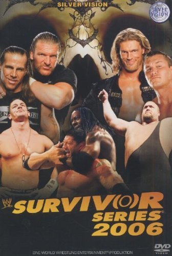 - WWE - Survivor Series 2006