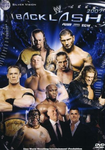  - WWE - Backlash 2007