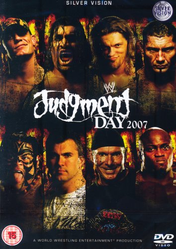 Wwe - Wwe - Judgment Day 2007 [UK Import]