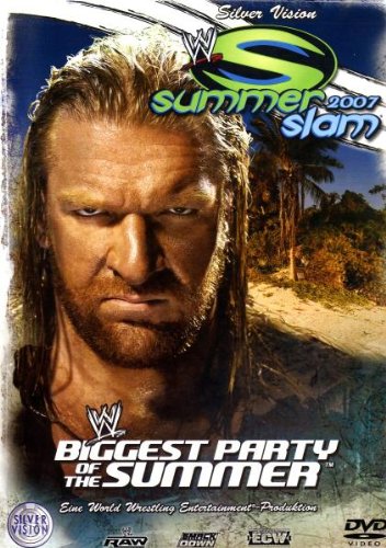 - WWE - Summerslam 2007