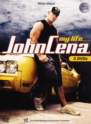  - WWE - John Cena: My Life [3 DVDs]