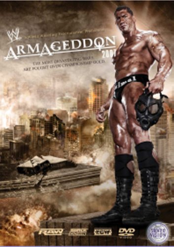 Wwe - Wwe - Armageddon 2007 [UK Import]