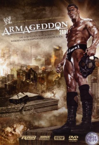- WWE - Armageddon 2007