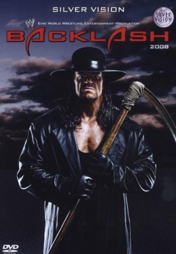 - WWE - Backlash 2008