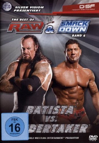  - WWE: Batista vs. Undertaker