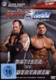  - WWE - The Undertaker's Deadliest Matches [3 DVDs]