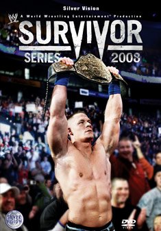  - Survivor Series 2008 [DVD]
