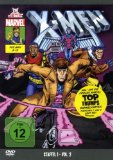 DVD - X-Men Staffel 2, Vol.1