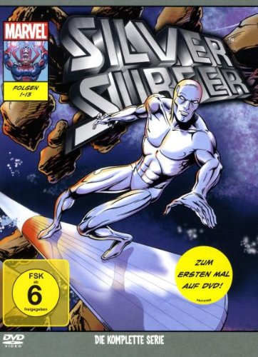  - Silver Surfer - Complete Series (2 DVDs)