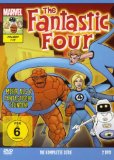 DVD - Fantastic Four - Die komplette 1. Staffel