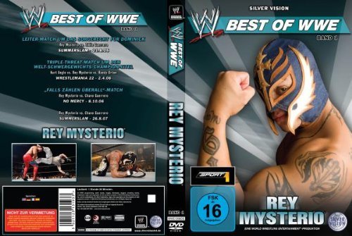  - WWE - Best of WWE: Rey Mysterio
