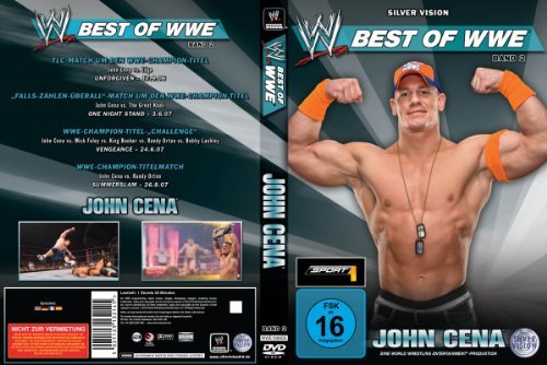  - WWE - Best of WWE: John Cena