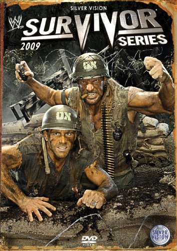  - Survivor Series 2009 [DVD] (15)