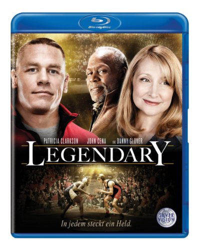 Blu-ray - Legendary - In jedem steckt ein Held [Blu-ray]