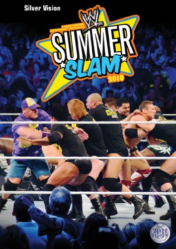  - WWE - Summerslam 2010