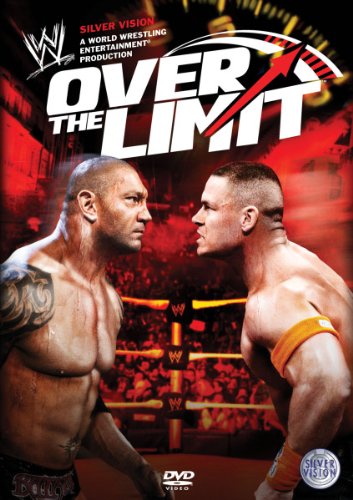 DVD - WWE - Over The Limit 2010