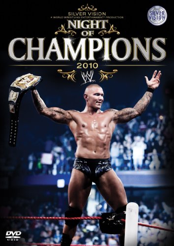 DVD - WWE - Night of Champions 2010