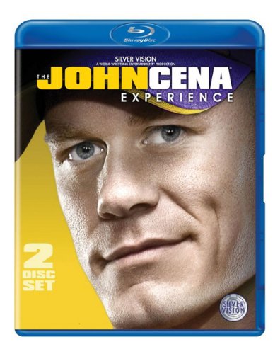 Blu-ray - The John Cena Experience [Blu-ray]