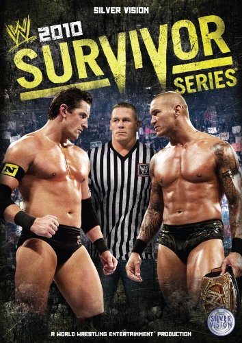 DVD - WWE - Survivor Series 2010