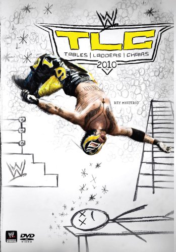 DVD - WWE - TLC 2010: Tables/Ladders/Chairs