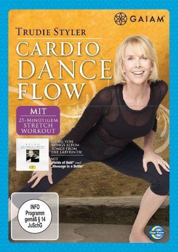 - Trudie Stylers - Cardio Dance Flow