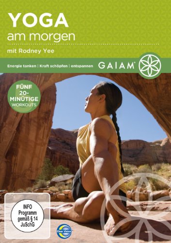 - Gaiam - Rodney Yee: Yoga am Morgen