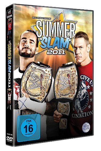  - WWE - Summerslam 2011