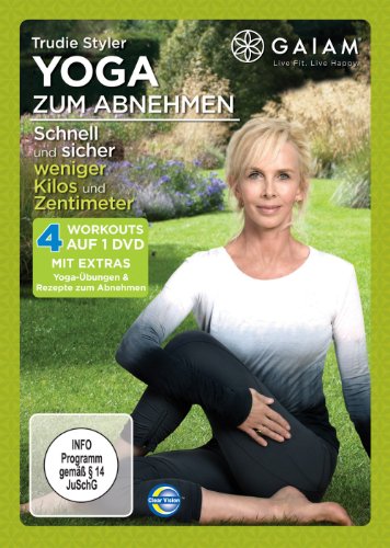 - Trudie Styler's Yoga zum Abnehmen