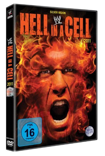 DVD - WWE - Hell in a Cell 2011 [2 DVDs]