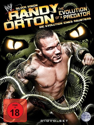  - WWE - Randy Orton: Die Evolution eines Raubtiers [3 DVDs]