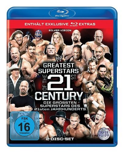  - Die größten Superstars des 21sten Jahrhunderts [Blu-ray]