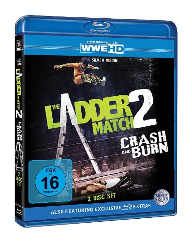  - WWE-The Ladder Match 2: Cras [Blu-ray]