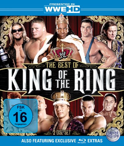 - WWE - The Best Of King Of The Ring (Blu-ray)