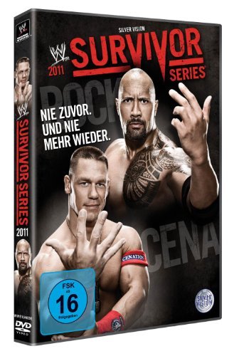  - WWE - Survivor Series 2011