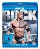  - WWE - Rock vs Cena: Einmal im Leben [Blu-ray]