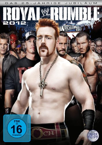 - WWE - Royal Rumble 2012