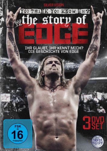  - WWE - You Think You Know Me? The Story of Edge [3 DVDs]