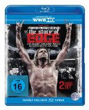 Blu-ray - WWE - The Epic Journey of Dwayne The Rock Johnson [Blu-ray]