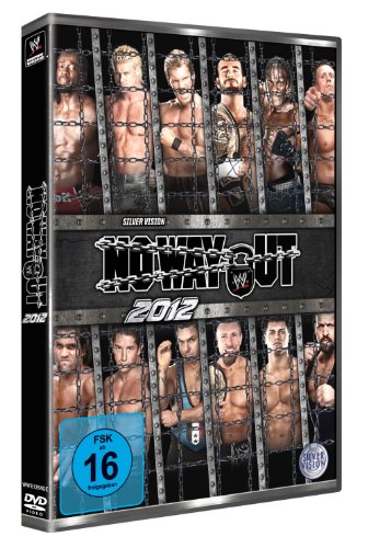 - WWE - No Way Out 2012