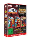  - New Spider-Man - Die komplette Serie [10 DVDs]