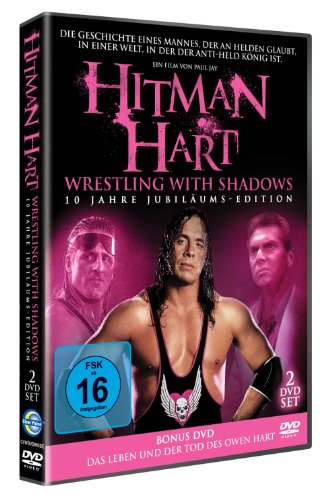  - Wrestling With Shadows - 10th Anniversary Collectors Edition [Collector's Edition] [2 DVDs]