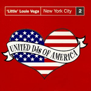 Vega , Little Louie - New York City 2 (United DJs Of America 2)