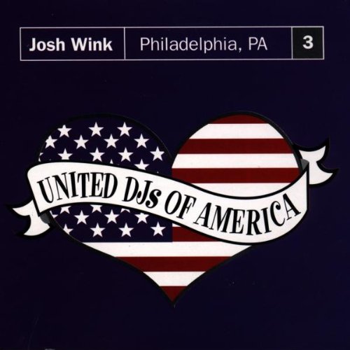 Wink , Josh - Philadelphia, PA (United DJs Of America 3)