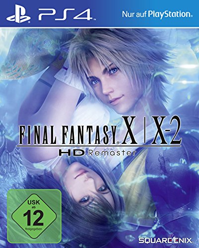 Playstation 4 - Final Fantasy X/X-2 HD Remaster (PS4)