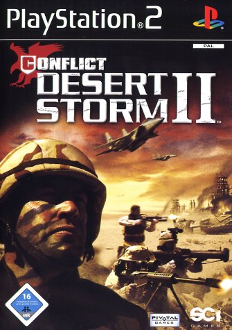 - Conflict: Desert Storm 2