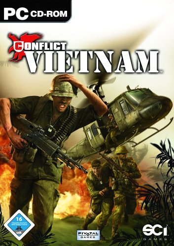 PC - Conflict vietnam